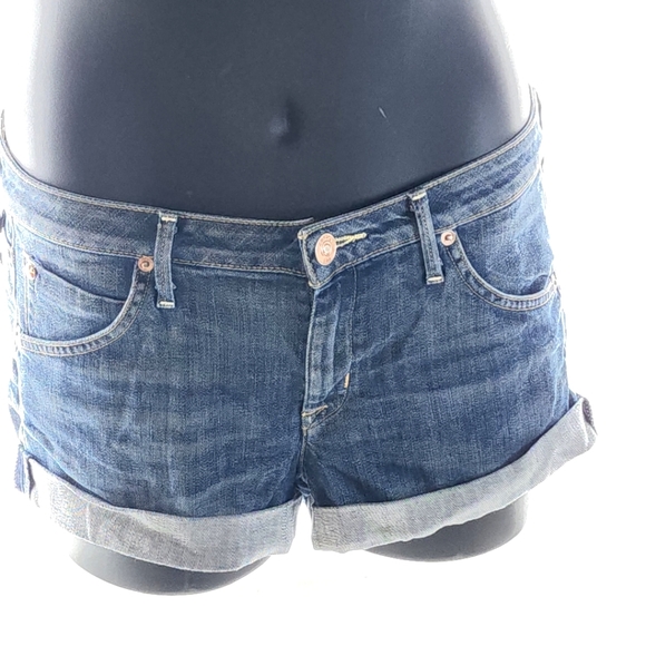 Hudson Short Shorts - Picture 1 of 9